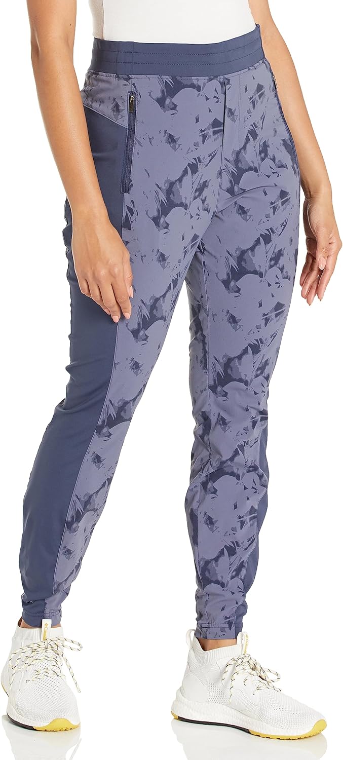 

Columbia Women's Misses Claudia Ridge Pant, Nocturnal/Dye Frond