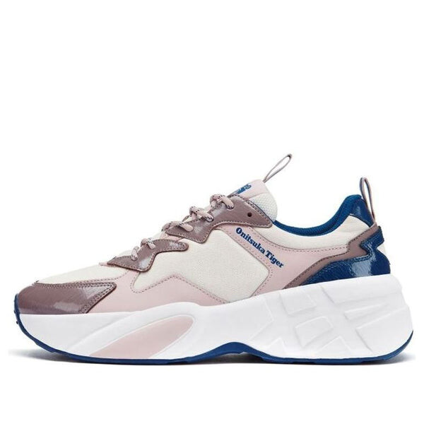 

Кроссовки кроссовки Pleaker Onitsuka Tiger, белый