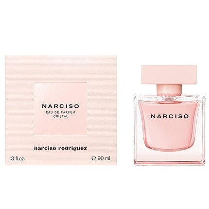 Narciso Rodriguez Cristal For Women Eau De Parfum Spray 3Oz — фото 2