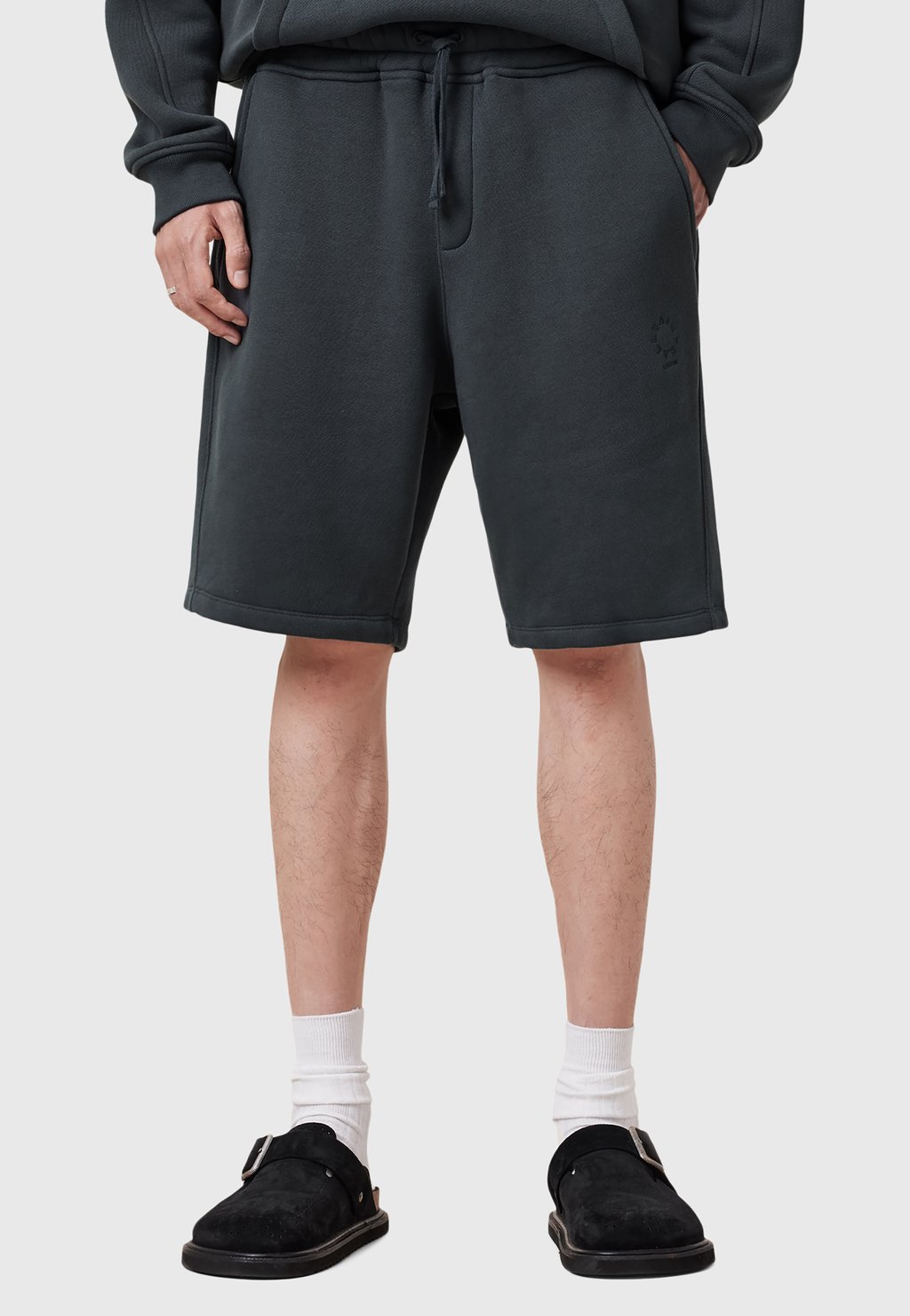 

Шорты AllSaints, синий
