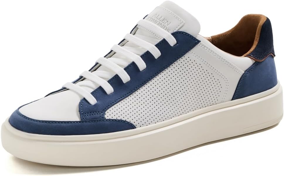 

Мужские кроссовки Allen Edmonds Oliver, Denim