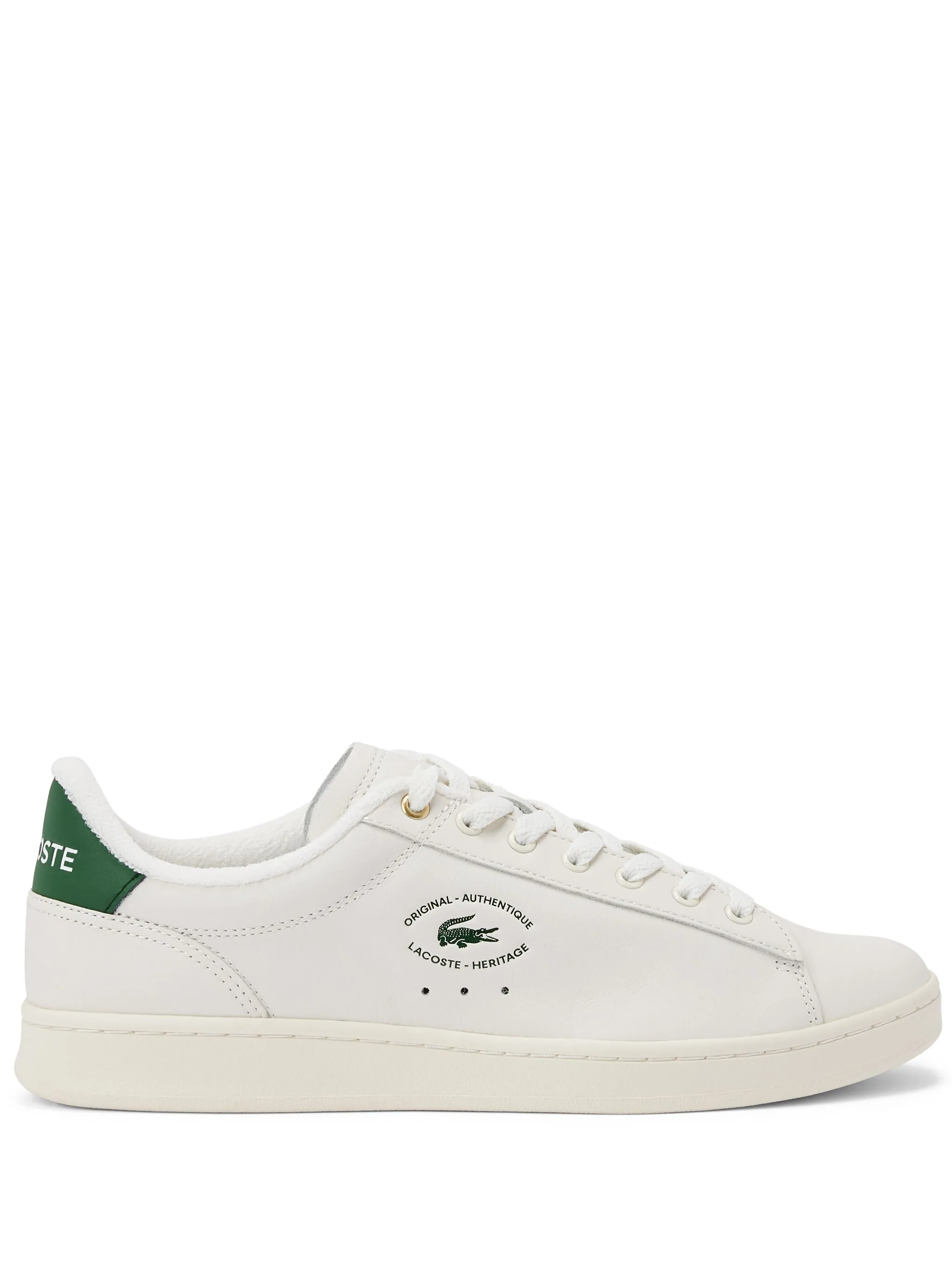 

Кроссовки Carnaby Set Lacoste, белый