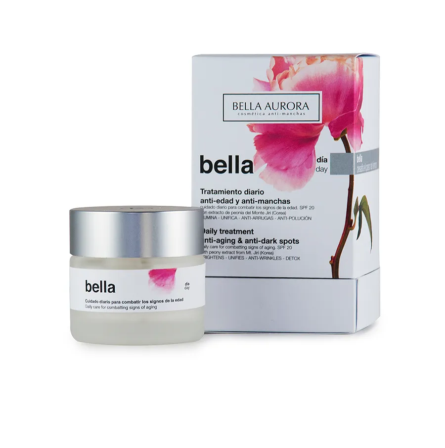 Сыворотка Bella Aurora — Ежедневное омолаживающее и средство против пятен Crema De Día Multi-Perfeccionadora, 50 мл — фото 3