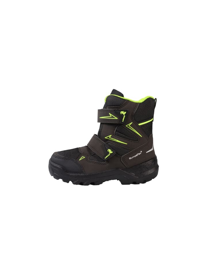 

Сапоги Lurchi Stiefelette Krispin-SYMPATEX, черный