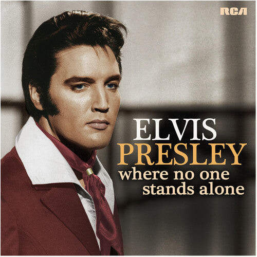 

CD диск Presley, Elvis: Where No One Stands Alone