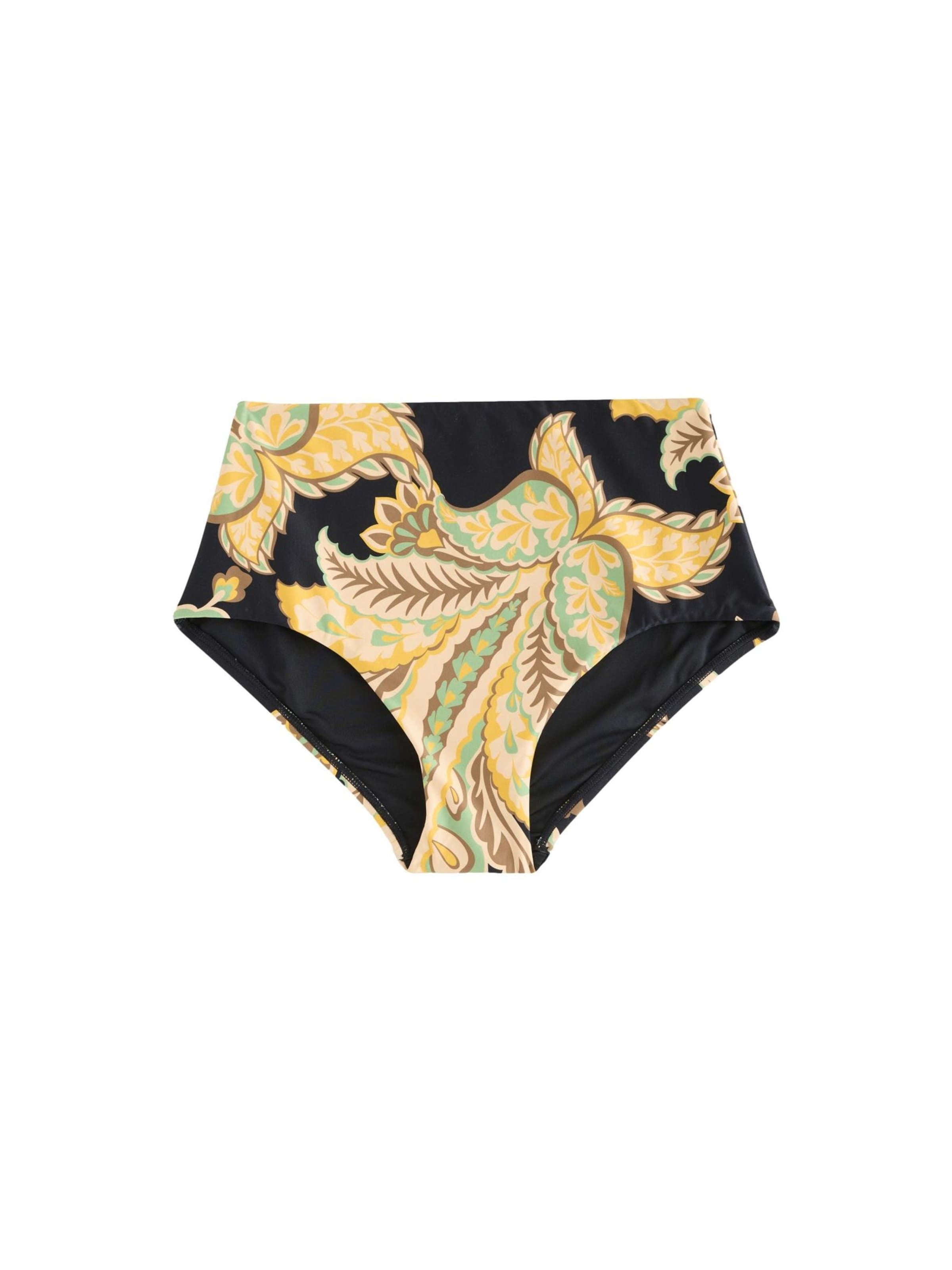 

Next Бикини-трусики в черном цвете