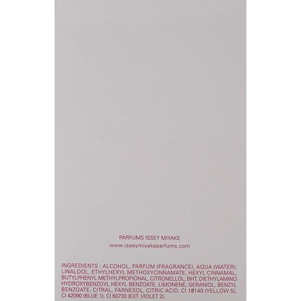 Женская туалетная вода Issey Miyake Pleats Please Leau Eau de Toilette 100mL — фото 3