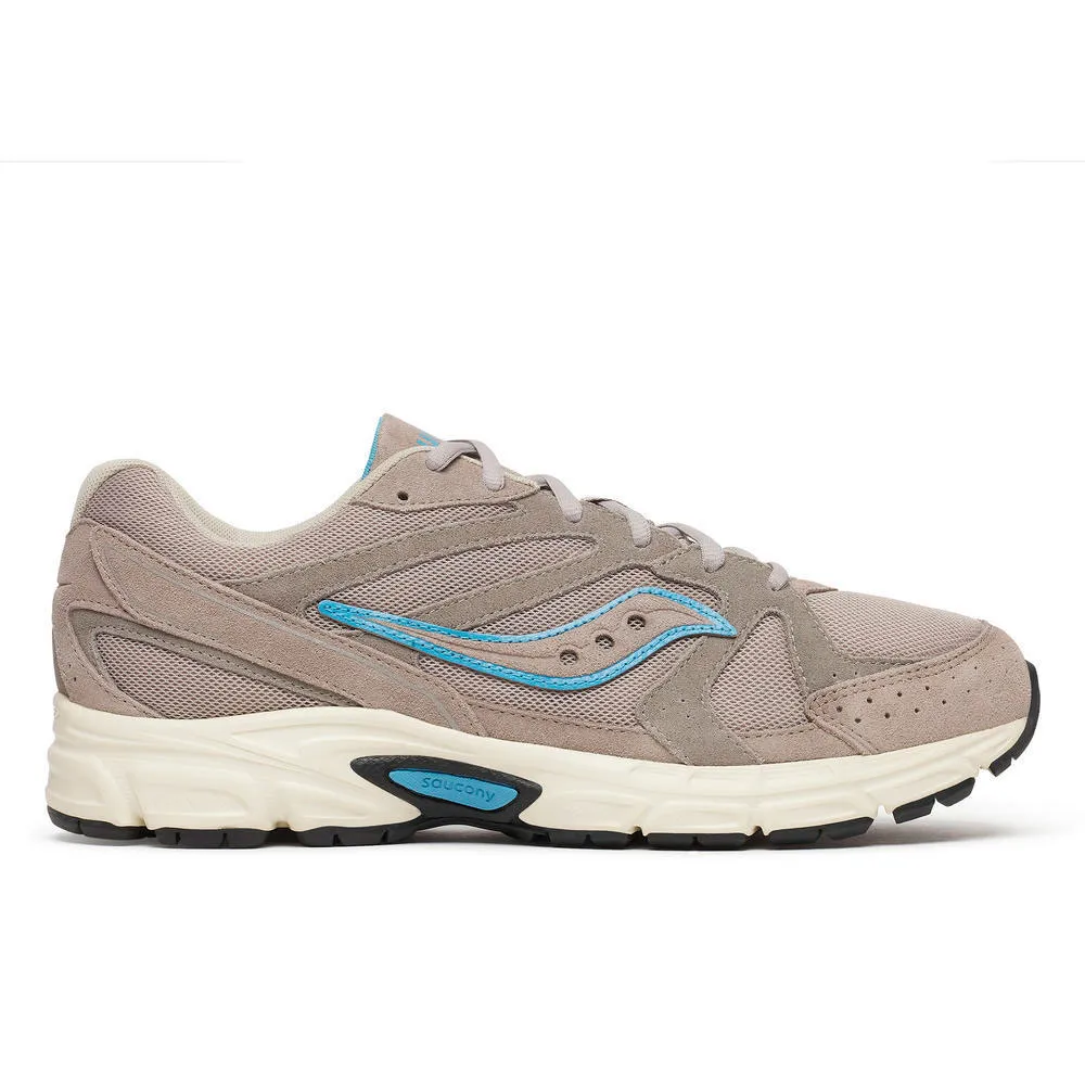 

Кроссовки Saucony Originals Ride Millennium trainers, бежевый