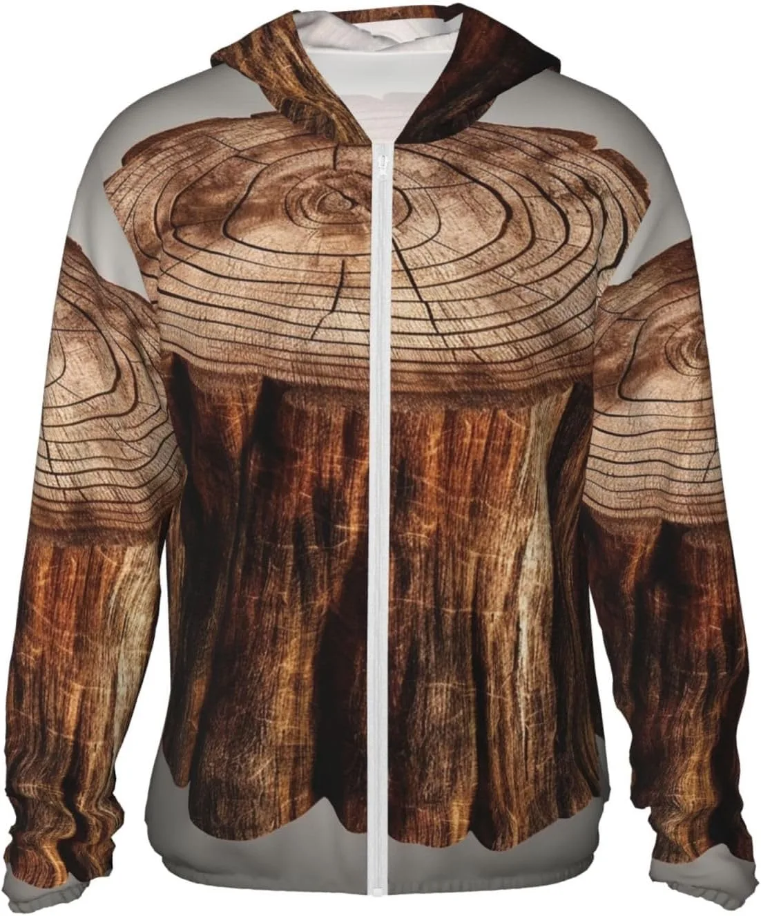 

Капюшон с защитой от солнца Unisex Stump of Oak Tree UPF 50+ BSCKKDMN