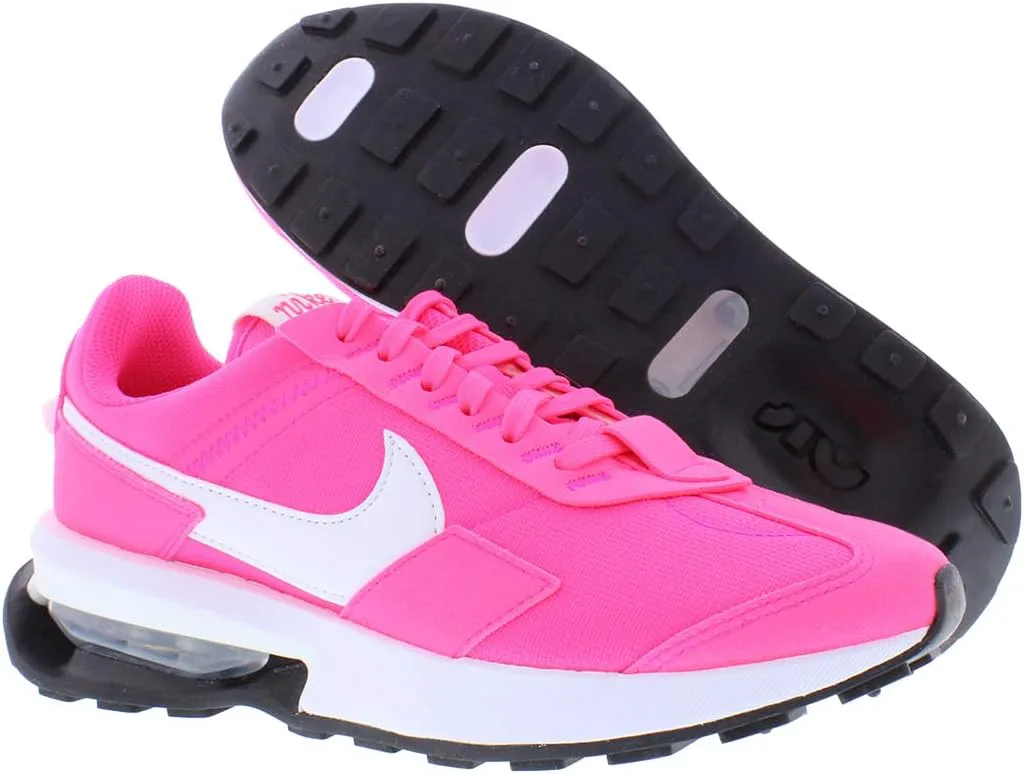 Женские кроссовки Nike Air Max Pre-Day, розовый/белый — фото 4