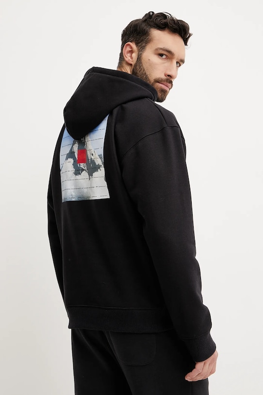 

Толстовка The North Face, черный