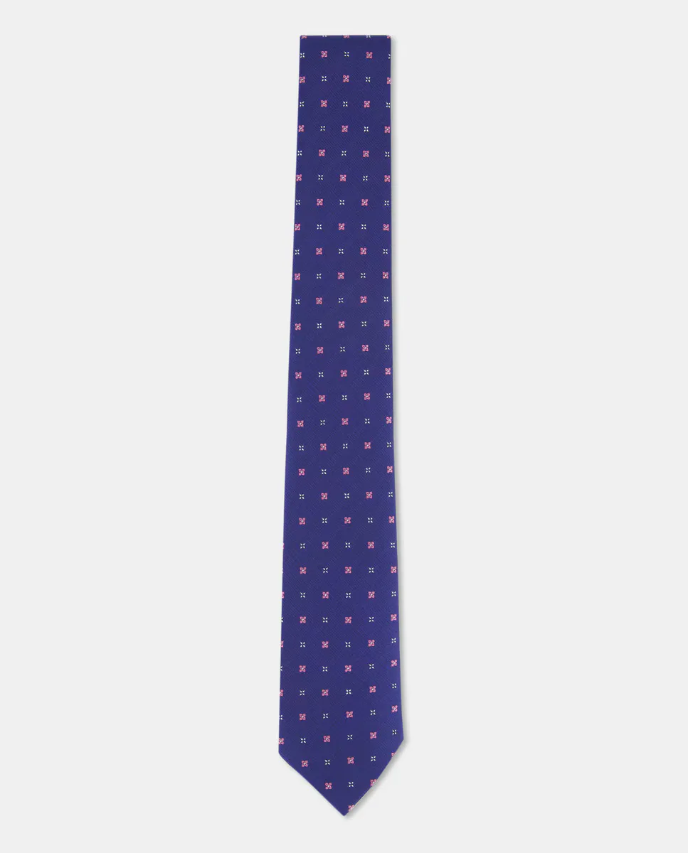 

Галстук мужской Easy Wear, тёмно-синий