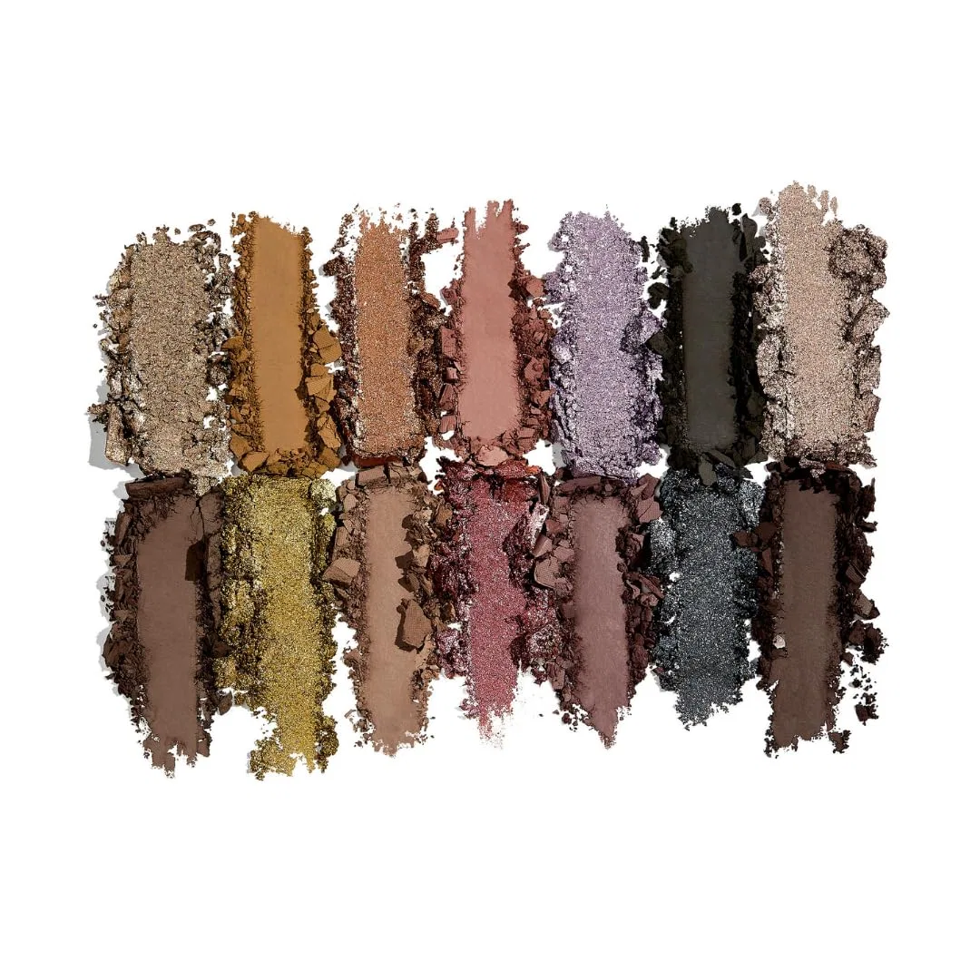 Палетка теней для век «Cool Neutrals» от Sigma Beauty Sigma Beauty — фото 2