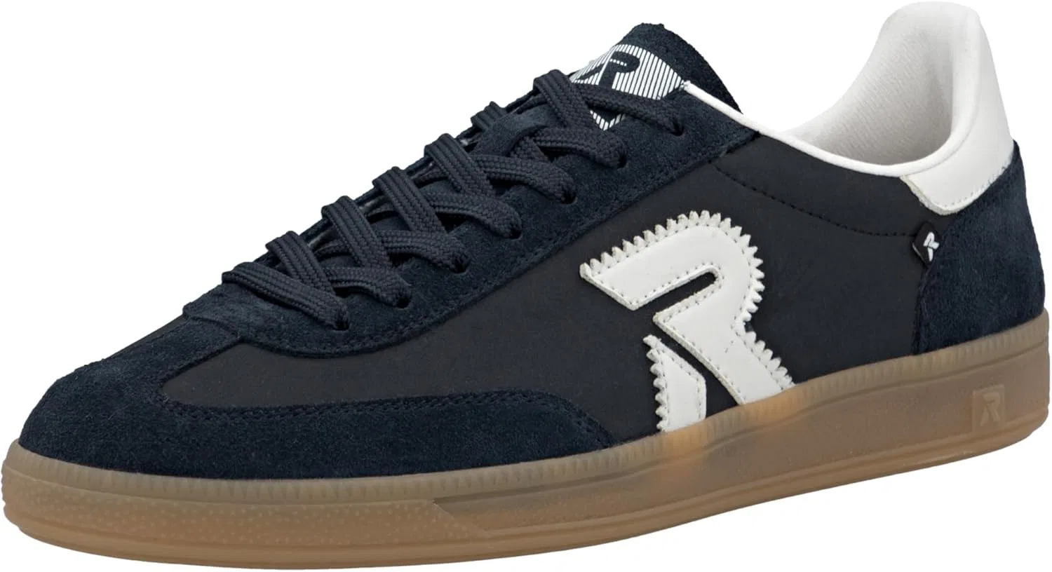 Кроссовки Rieker Herren U2200 низкие, Blue 16