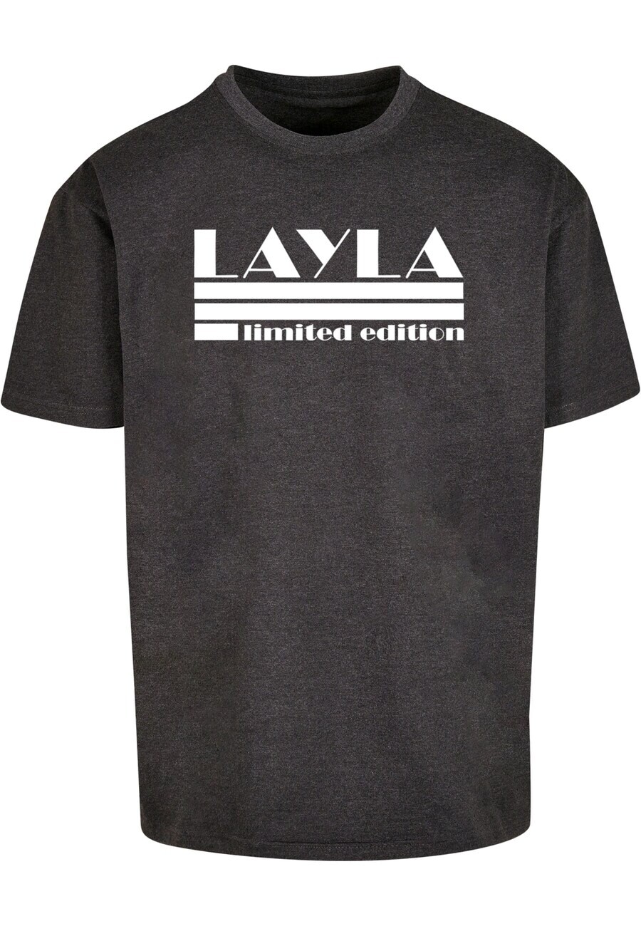

Футболка Merchcode LAYLA, серый