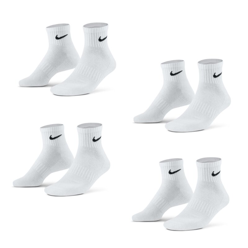 

Socks u nk everyday cush qtr Nike, мультиколор