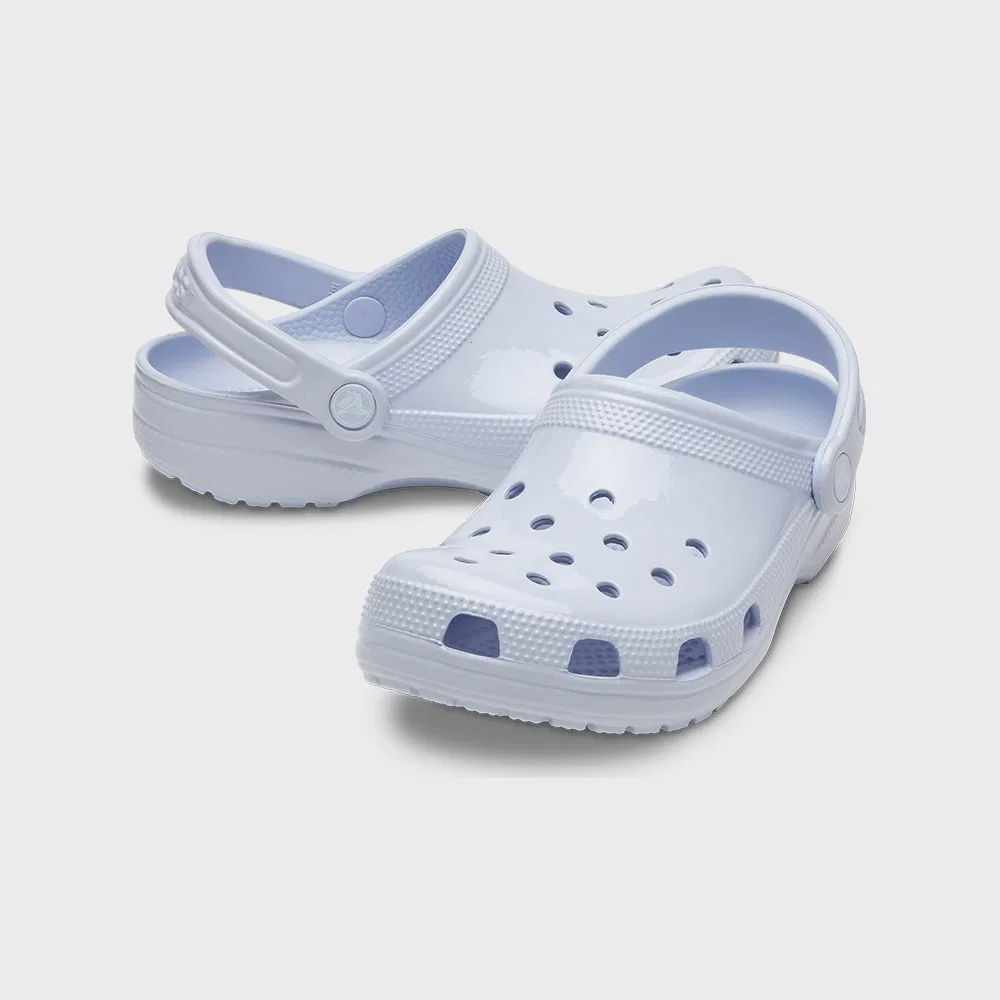 Мужские сабо Classic High Shine в цвете Dress Blue от Crocs
