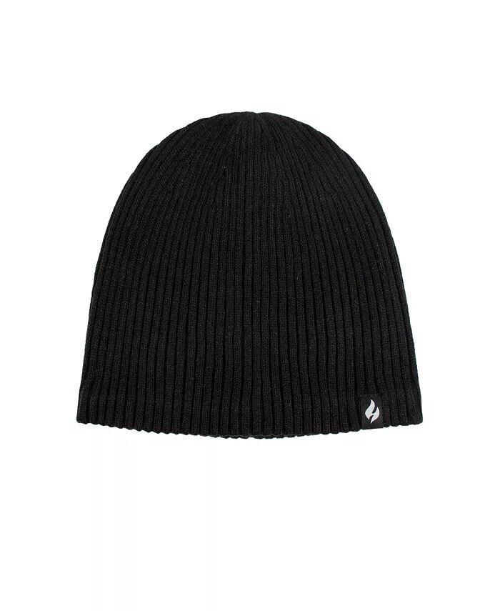 

Мужская шапка Lite Dean Rib Knit Heat Holders, черный