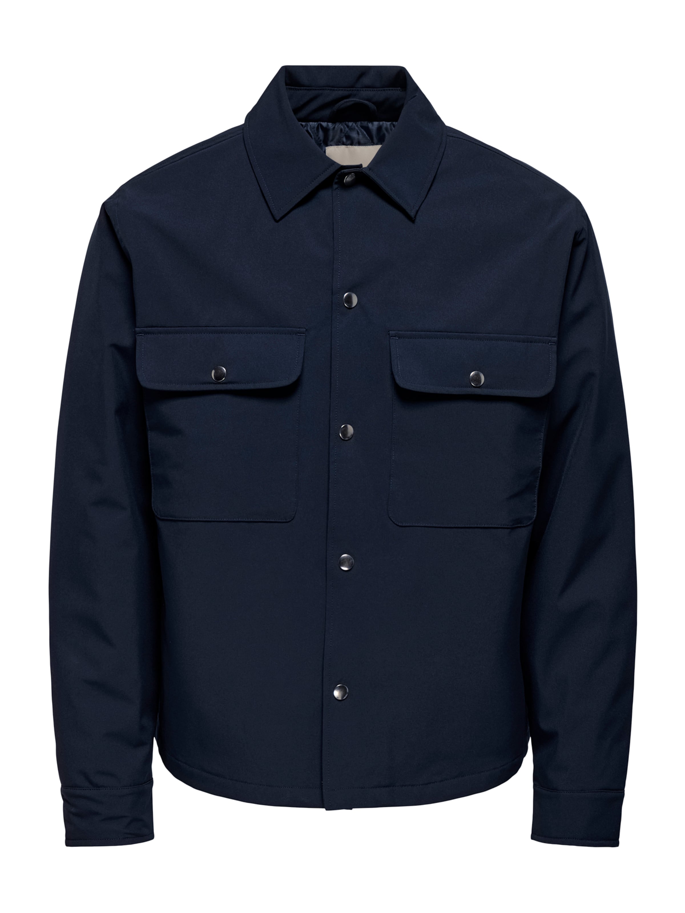 

Only & Sons Куртка межсезонная 'ONSDAVID' в цвете Night Blue