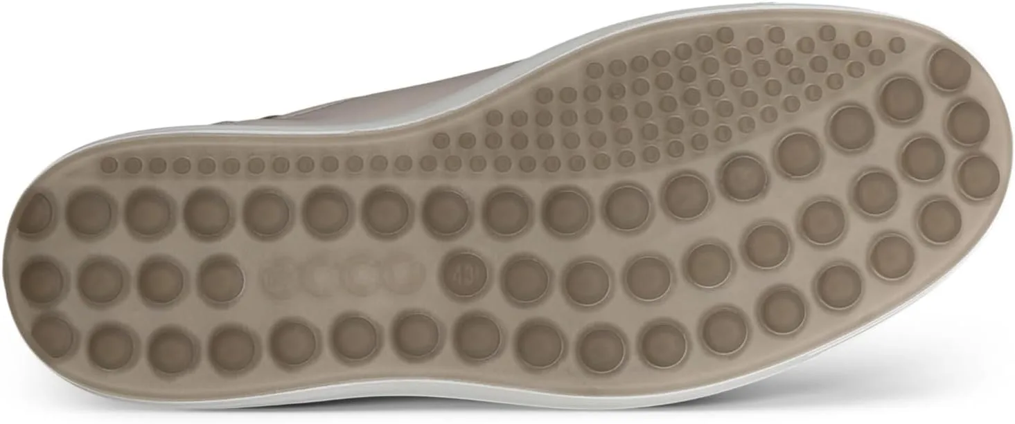 Мужские низкие кроссовки ECCO Soft 7 — фото 4