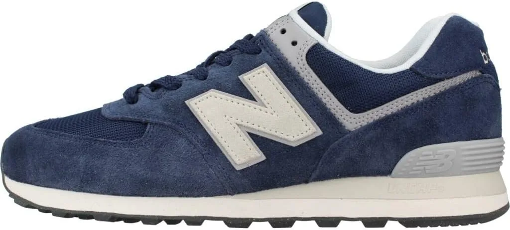 Кроссовки New Balance U574 ZN2 Синий — фото 2