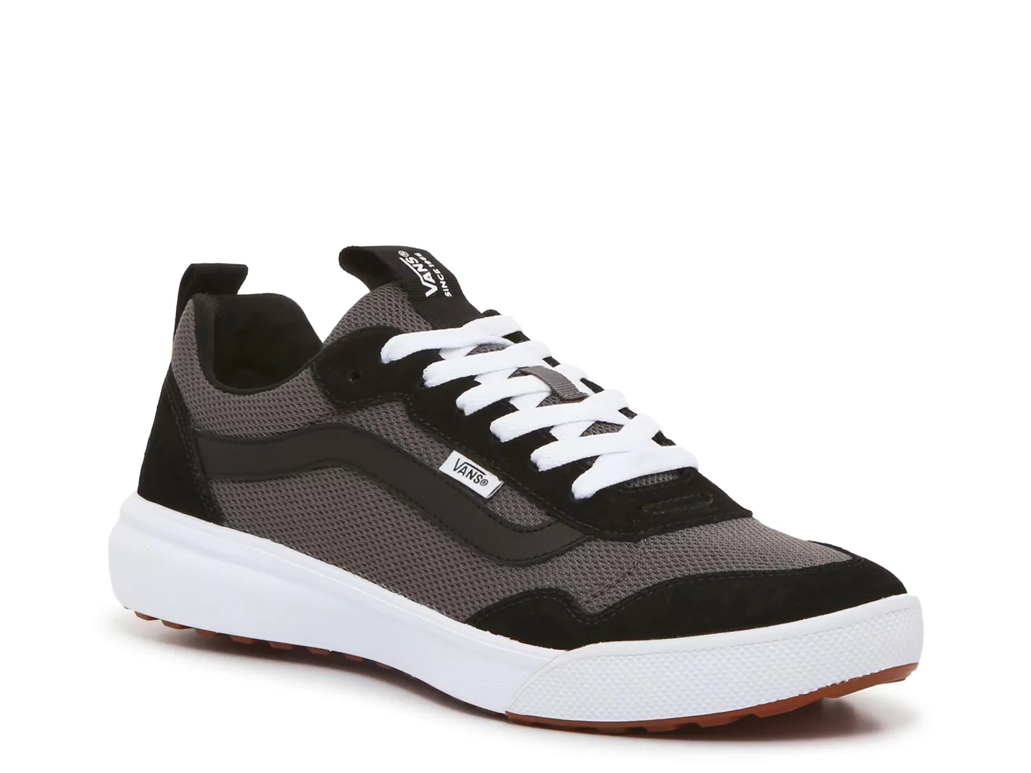 

Кроссовки Range EXP Sneaker Vans, черный/серый