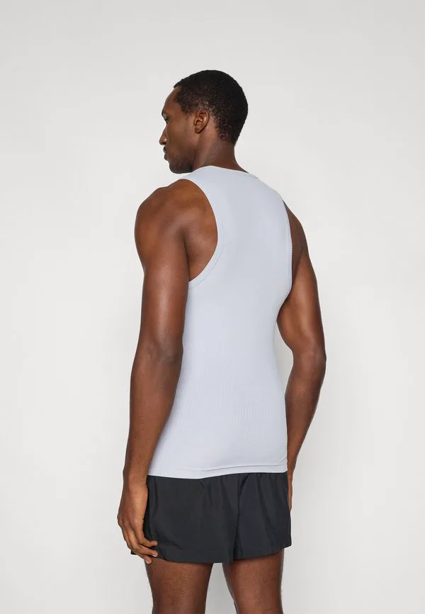 Спортивная майка power essentials Adidas Performance, Halo Silver-Coloured — фото 3