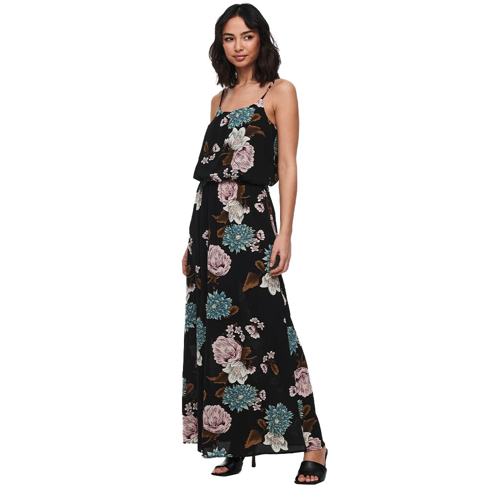 

Длинное платье Only Winner Maxi, черный