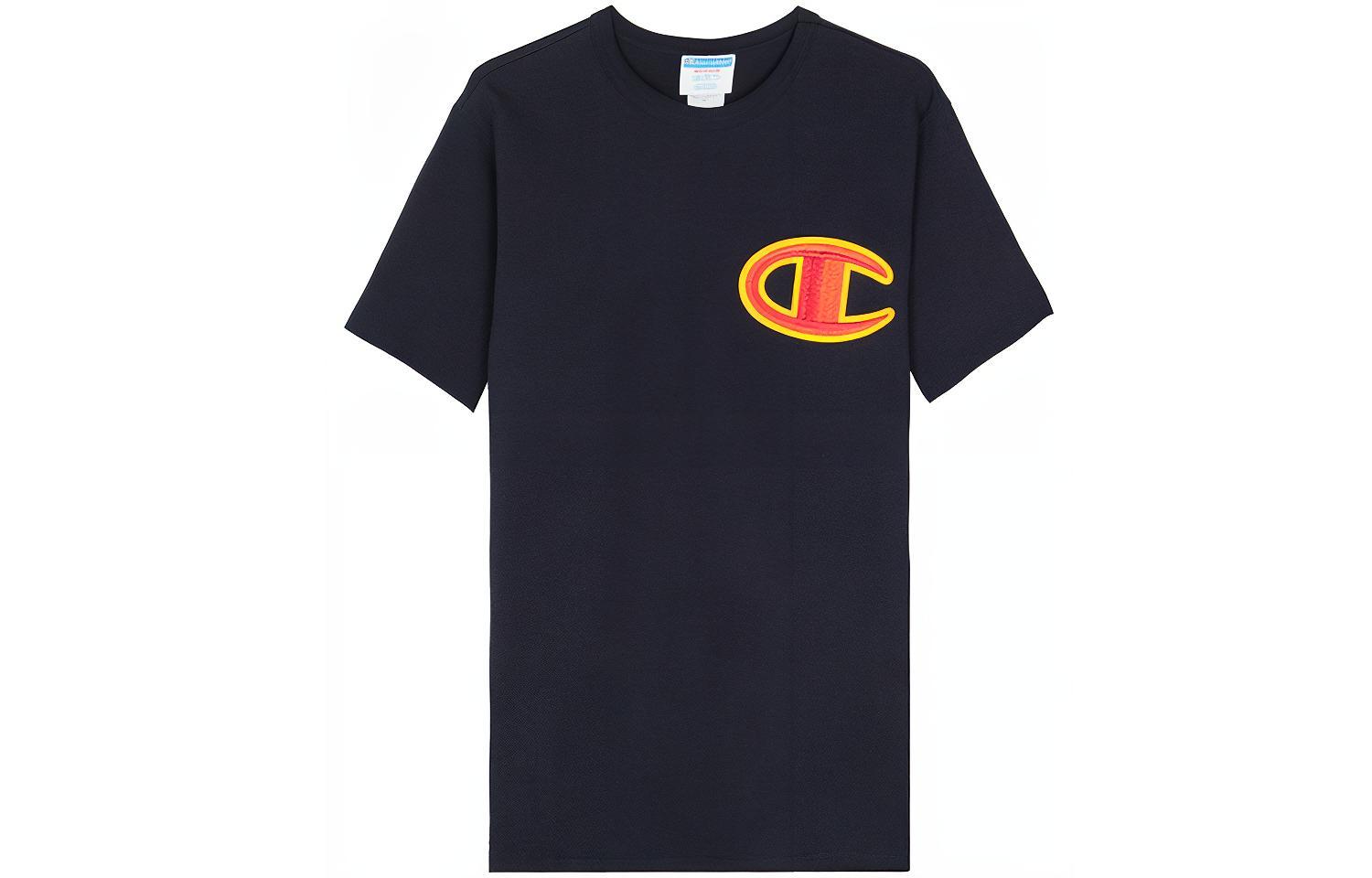 

Футболка US Version Unisex Champion, синий