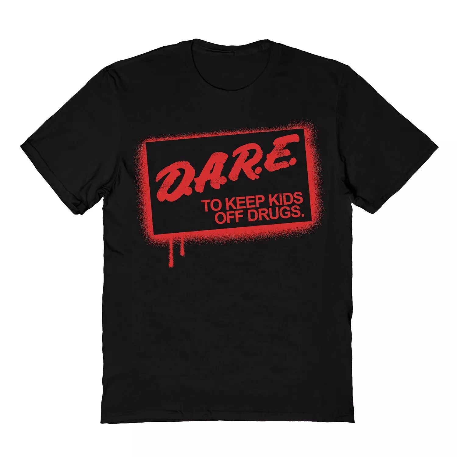 

Мужская футболка DARE Stencil Jumbo Licensed Character