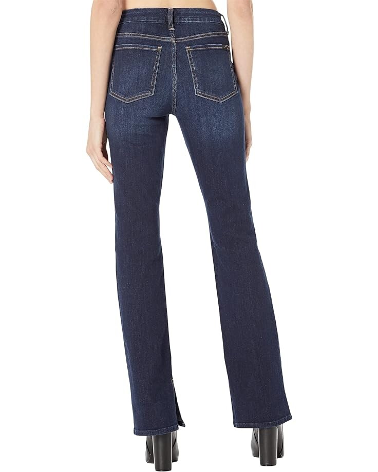 

Джинсы JEN7 Slim Boyfriend in Carmelia Broken Twill, цвет Carmelia Broken Twill
