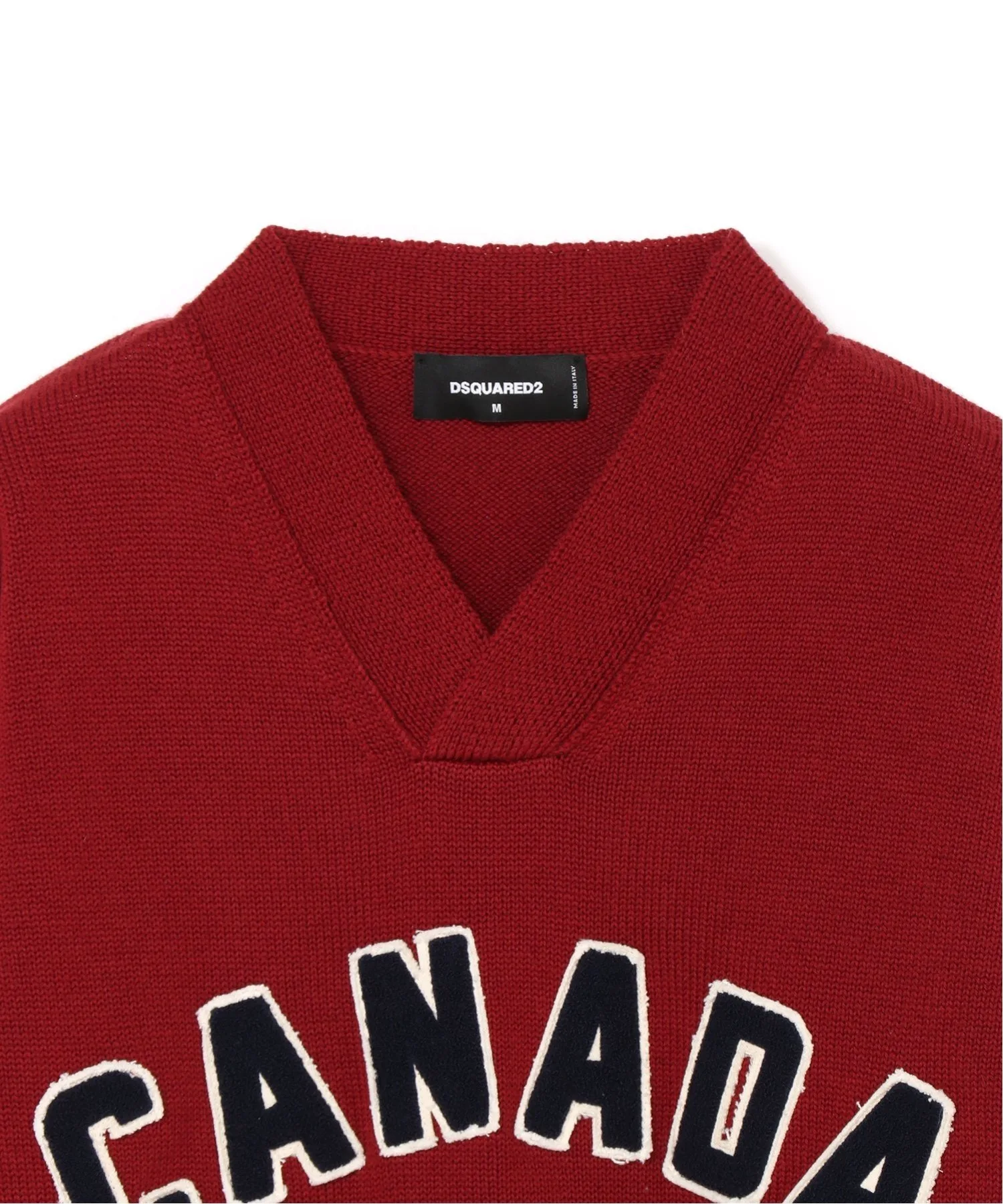 Перетягивать DSQUARED2, Red — фото 3