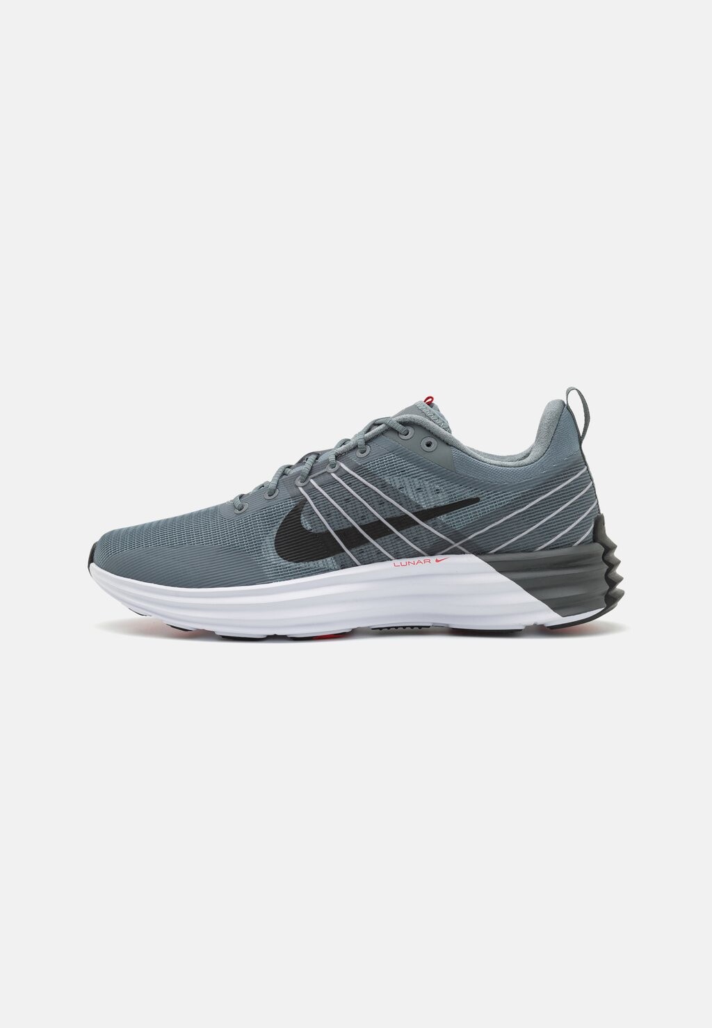 

Кроссовки на шнуровке LUNAR ROAM UNISEX Nike, серый