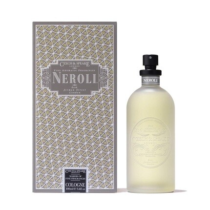 

Czech & Speake Neroli одеколон, испаритель 100 мл, Czech&Speake