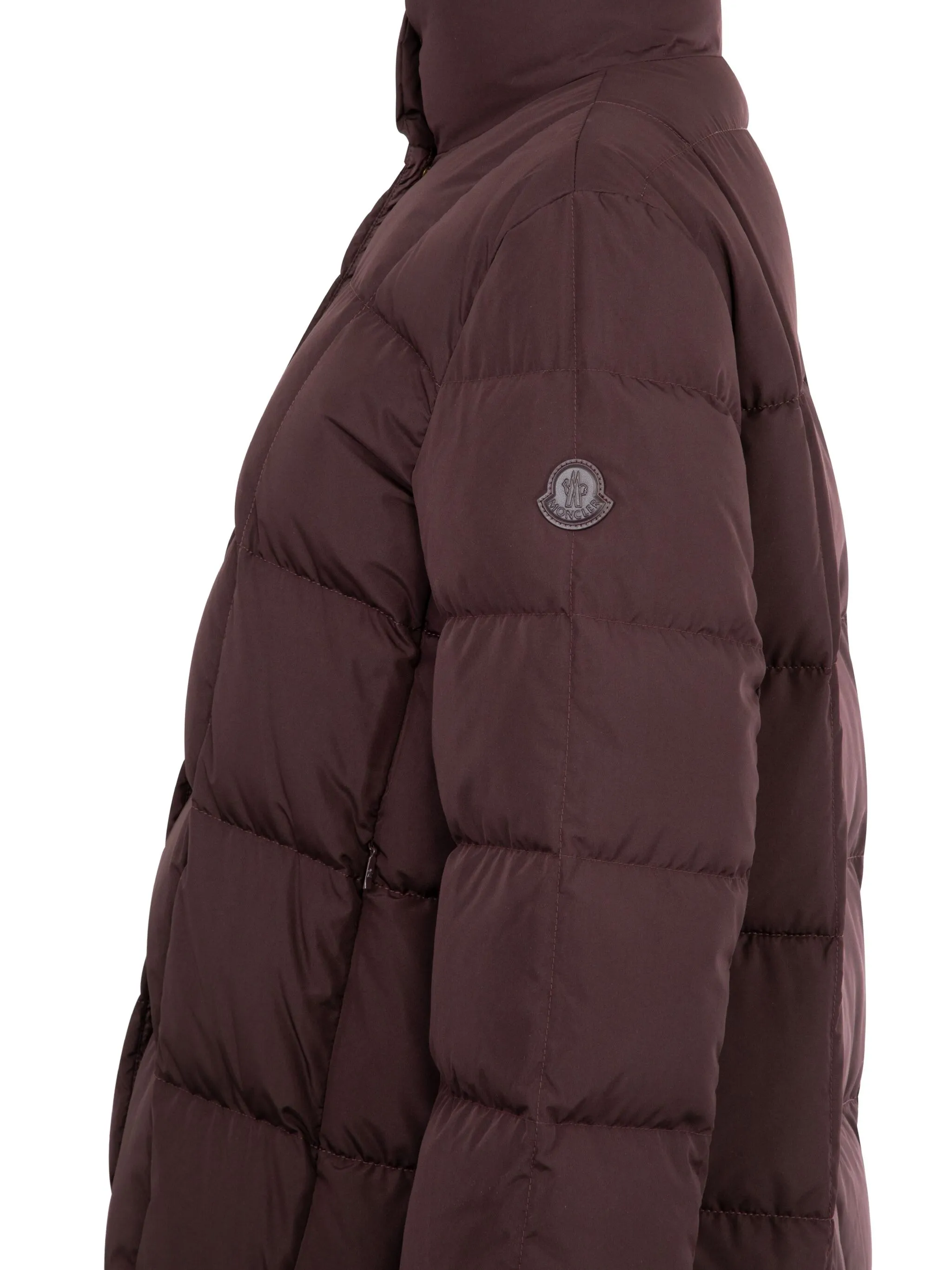Стеганая куртка Cochevinne Moncler, красный — фото 3