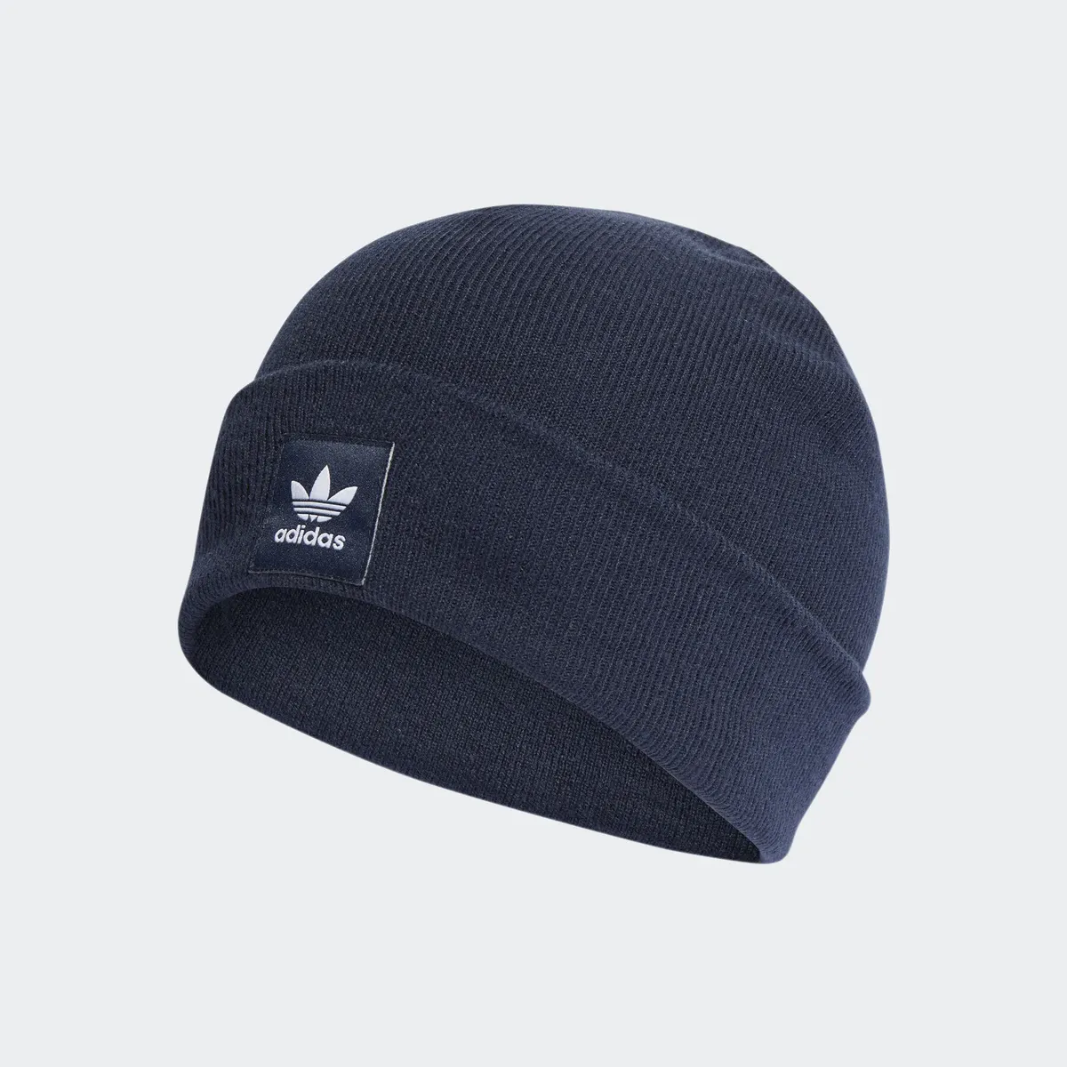 

Шапка Adidas Originals "ADICOLOR CUFF HAT", цвет Night Indigo