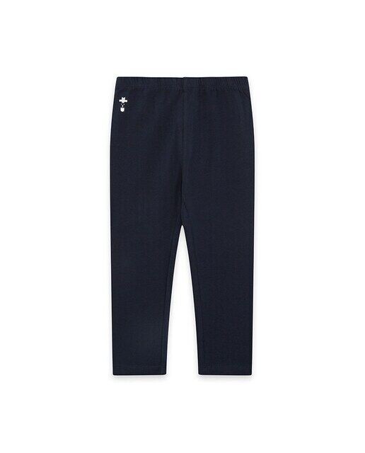 

Леггинсы для девочек-пиратов из однотонной ткани Canada House, темно-синий