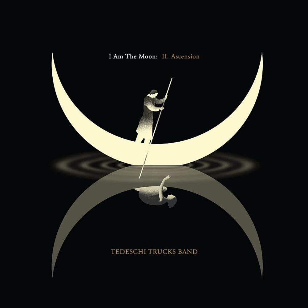 

Диск CD I Am The Moon: II. Ascension - Tedeschi Trucks Band