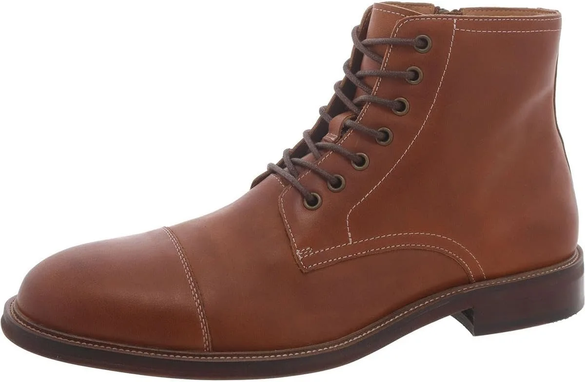 Мужские армейские ботинки Steve Madden Hodge, коричневый