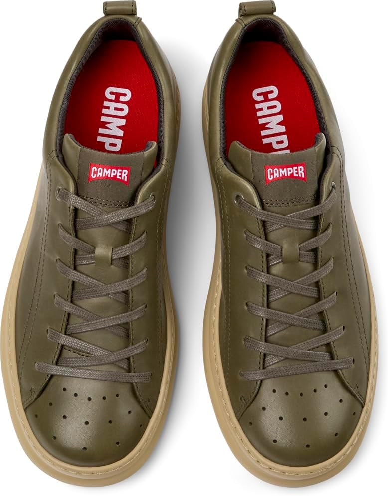 Кроссовки Camper Men's Runner Four K100226, зеленый — фото 4