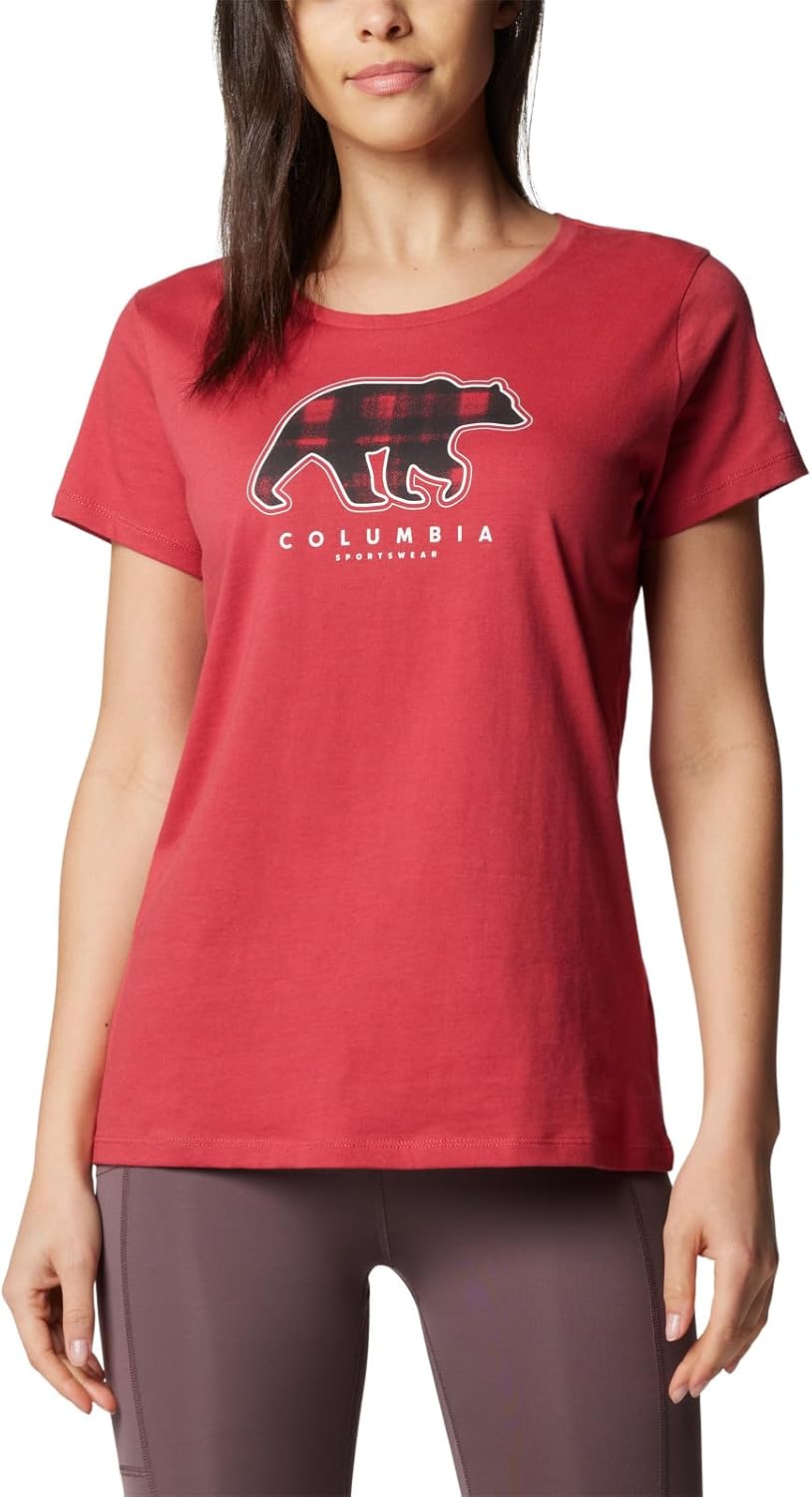 

Columbia Womens Daisy Days футболка с коротким рукавом и принтом, Daredevil/Bearly Omblur, Красный, Columbia Womens Daisy Days футболка с коротким рукавом и принтом, Daredevil/Bearly Omblur