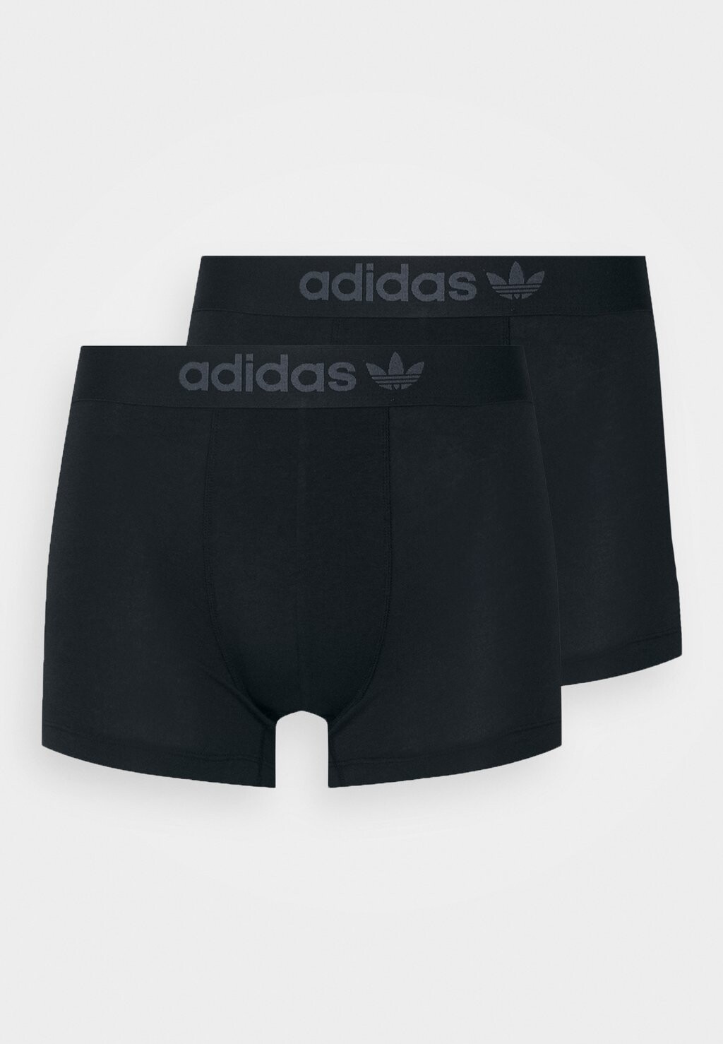 

Трусики TRUNK 2 PACK adidas Originals, цвет black