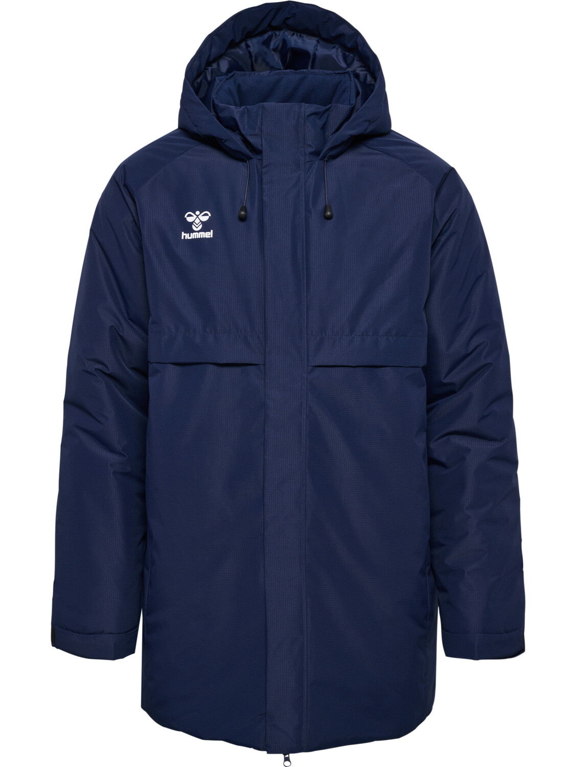 

Спортивная куртка Hummel Jacke Hmlgo Parka Jacket, морской
