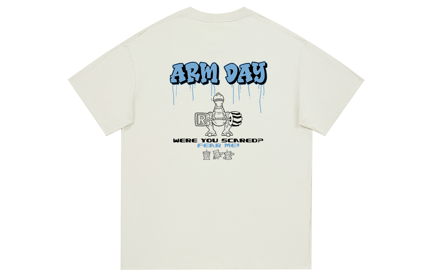 

Футболка Unisex Crew Neck тонкая прямая посадка Disney, оранжевый