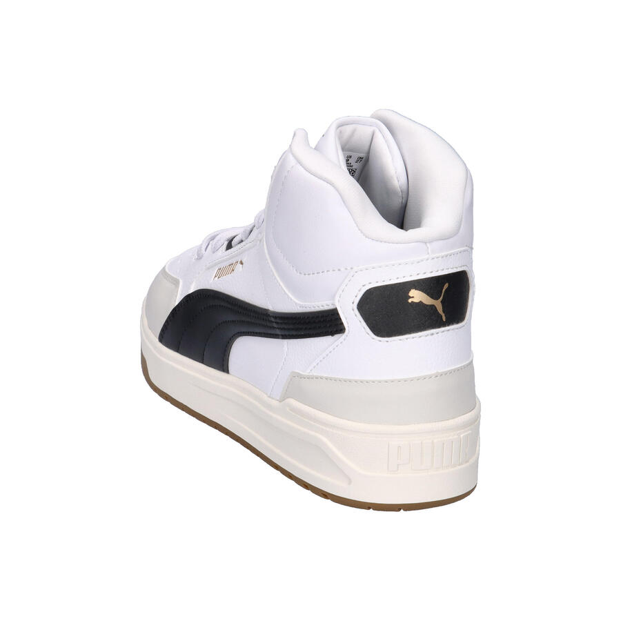 Кроссовки унисекс Puma Shuffle Downtown Mid 402598 — фото 4