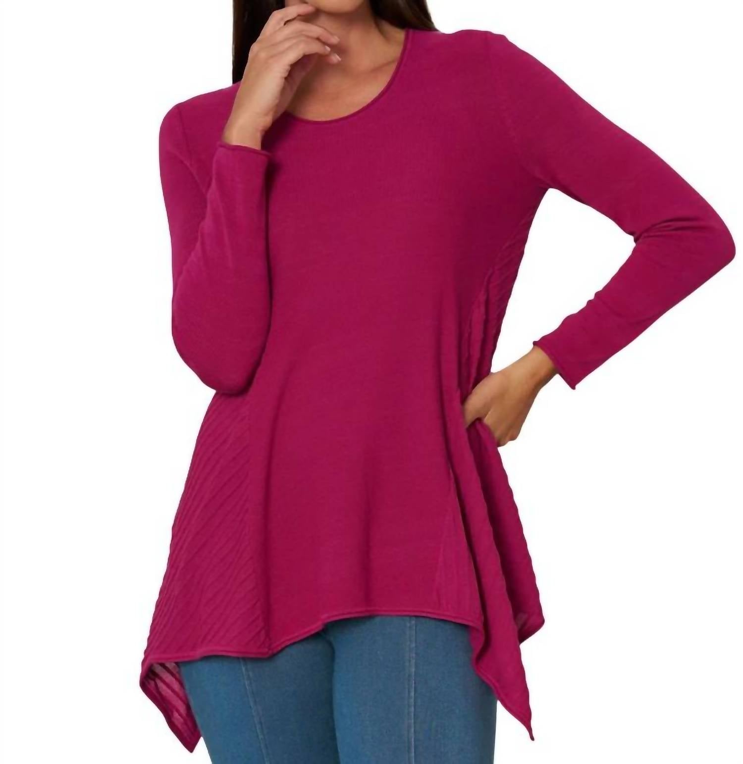 

Свитер Just Right в Мелроузе Stella Carakasi, цвет melrose