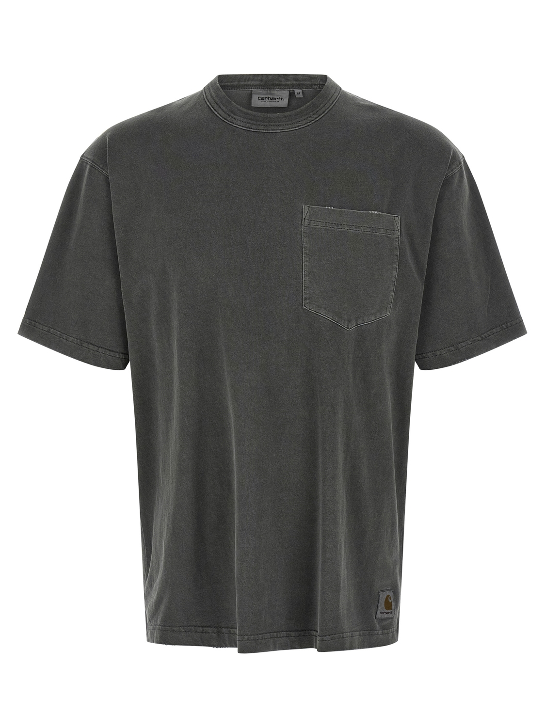 

Футболка «Torion Pocket» CARHARTT WIP, черный