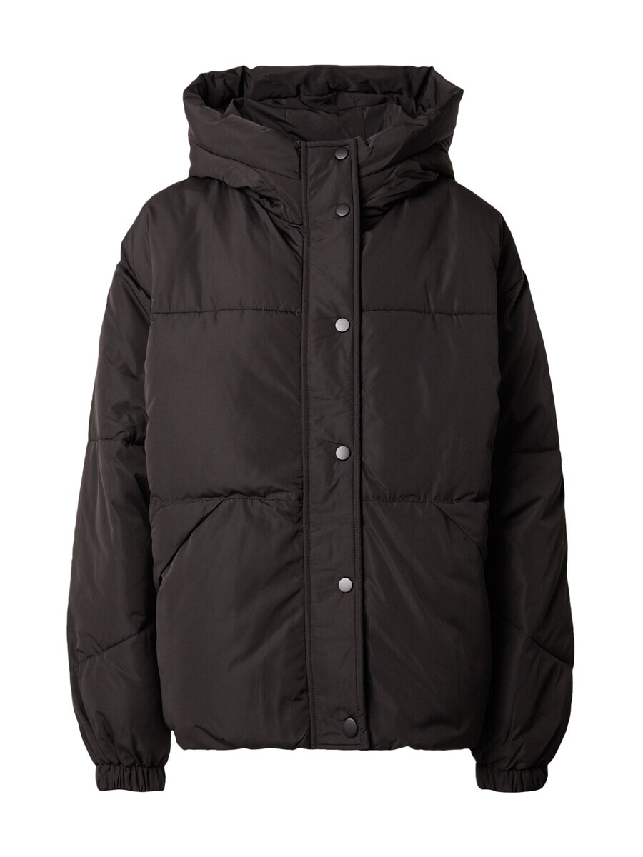 

Всесезонная куртка ICHI Between-Season Jacket HIVOZA, черный