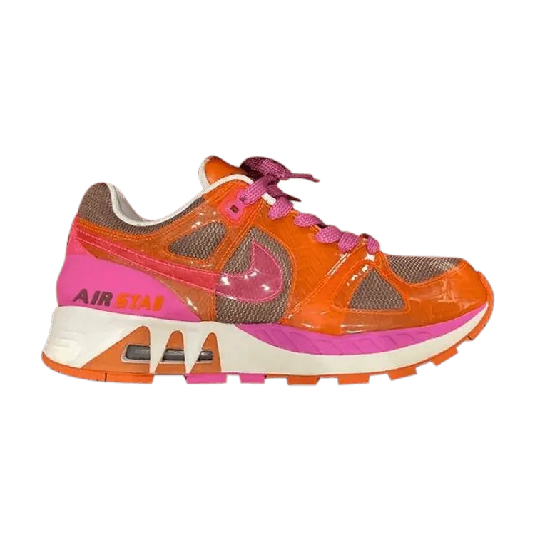 Кроссовки Nike Wmns Air Stab Premium Solar, разноцветный