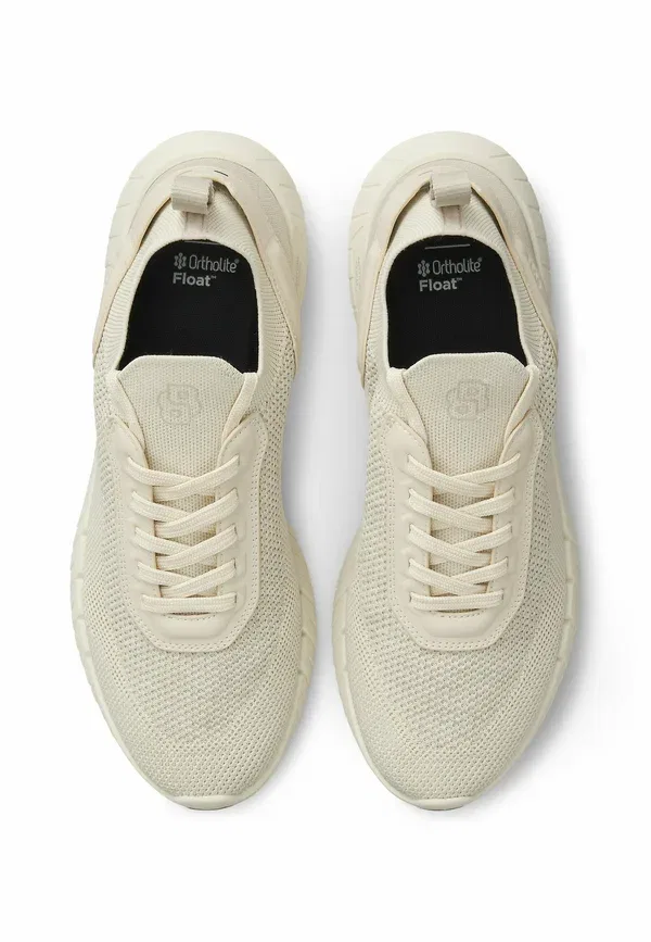 Кроссовки Boss, light beige two, светло-бежевый — фото 4